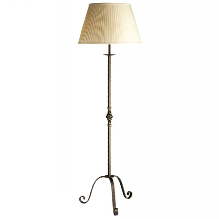 Торшер Elstead Lighting PB/FL BLK/GOLD PEMBROKE