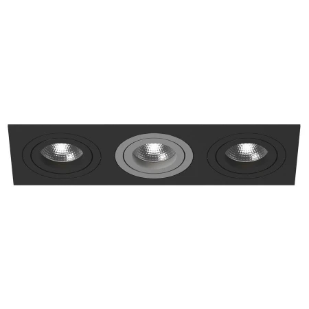 Точечный светильник Lightstar i537070907 Intero 16