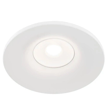 Точечный светильник Maytoni DL041-01W Barret