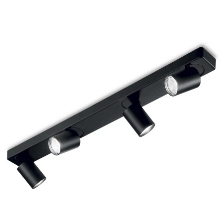 Спот Ideal Lux RUDY PL4 NERO