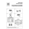 Потолочная люстра Lightstar Genni 798287