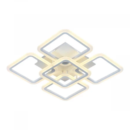 Потолочная светодиодная люстра Escada Square 10220/5LED