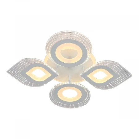 Потолочная светодиодная люстра Escada Ivy 10254/4LED