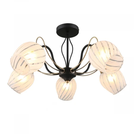 Потолочная люстра Omnilux Garda OML-65507-05