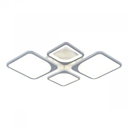 Потолочная светодиодная люстра Escada 10218/4LED White
