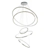 Подвесная светодиодная люстра Kink Light Амия 07675A,02