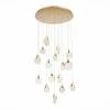 Подвесная светодиодная люстра ST Luce Montecelio SL6104.203.16
