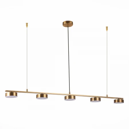 Подвесная светодиодная люстра ST Luce Pances SL6000.303.05