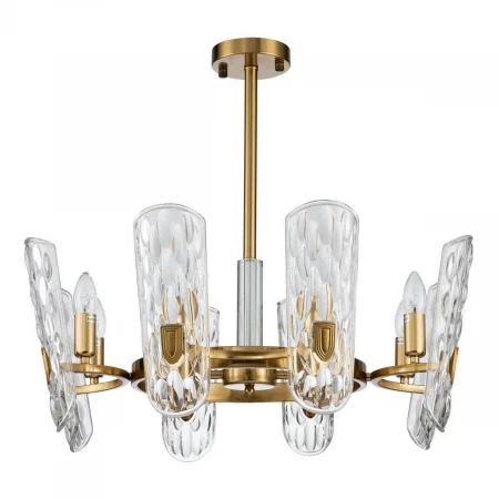 Подвесная люстра Moderli Beluce V8070-8P