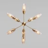 Подвесная люстра Eurosvet Thalia 60140/9 золото