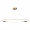 Подвесной светодиодный светильник ST Luce ST604.243.57