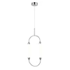 Подвесной светильник Vele Luce Capsula VL7293P21