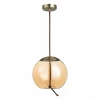 Подвесной светодиодный светильник ST Luce Ozzio SL6108.313.01