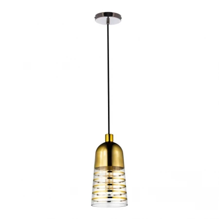 Подвесной светильник Lumina Deco Etrica LDP 6815 GD