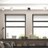 Потолочный светодиодный светильник Novotech Gesso 358812