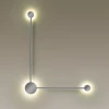 Настенный светодиодный светильник Odeon Light Gent 4339/10WL Настенный светодиодный светильник Odeon Light Gent 4339/10WL