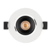 Встраиваемый светодиодный светильник Arlight MS-Forecast-Built-Turn-R82-8W Warm3000 035448