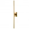 Подсветка для зеркал Crystal Lux Largo AP12W Gold