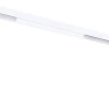 Трековый светодиодный светильник Arte Lamp Linea A4632PL-1WH