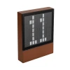 Уличный настенный светодиодный светильник Arlight LGD-Sign-Wall-S150x200-3W Warm3000 030022 Уличный настенный светодиодный светильник Arlight LGD-Sign-Wall-S150x200-3W Warm3000 030022