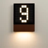 Уличный настенный светодиодный светильник Arlight LGD-Sign-Wall-S150x200-3W Warm3000 030022 Уличный настенный светодиодный светильник Arlight LGD-Sign-Wall-S150x200-3W Warm3000 030022