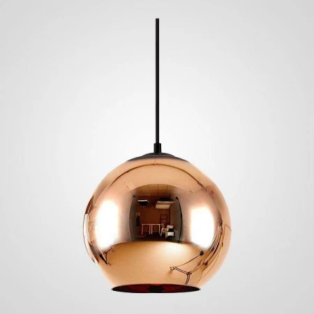 Подвесной светильник Imperium Loft Copper Shade 180000-22