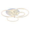 Потолочная светодиодная люстра Profit Light 8024/4 WHT