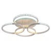 Потолочная светодиодная люстра Profit Light 8047/4 WHT