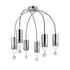 Потолочная люстра Vele Luce Pioggia VL4283L06