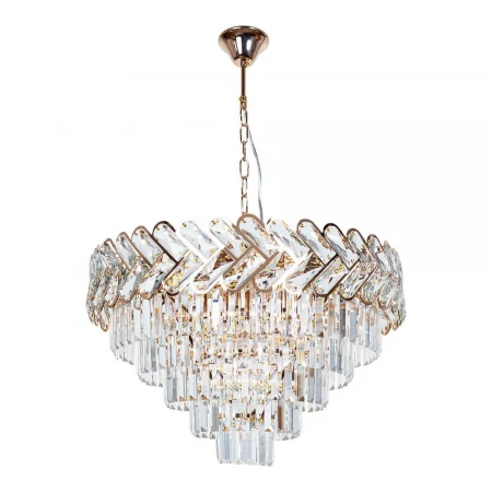 Подвесная люстра Arte Lamp Aisha A1025SP-10GO