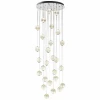 Подвесная светодиодная люстра Odeon Light Crystal 5007/120L Подвесная светодиодная люстра Odeon Light Crystal 5007/120L