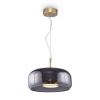 Подвесной светодиодный светильник Maytoni Madmen MOD127PL-L6SG Подвесной светодиодный светильник Maytoni Madmen MOD127PL-L6SG