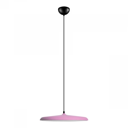 Подвесной светодиодный светильник Loft IT Plato 10119 Pink