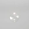 Подвесной светодиодный светильник Eurosvet Wonder 50231/1 Led прозрачный
