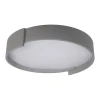 Потолочный светодиодный светильник Loft IT Coin 10200 Grey Потолочный светодиодный светильник Loft IT Coin 10200 Grey
