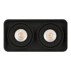 Потолочный светодиодный светильник Arlight SP-Cubus-S195x100-2x8W Warm3000 036057