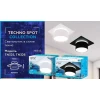 Встраиваемый светильник Ambrella light Techno Spot TN325