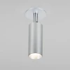 Встраиваемый светодиодный спот Elektrostandard Diffe 25039/Led серебряный a058219