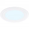 Встраиваемый светодиодный светильник Ambrella light Downlight DCR370