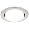 Встраиваемый светильник Ambrella light GX53 Classic G101 SS