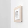 Рамка Werkel Acrylic на 1 пост айвори W0022743 4690389186271