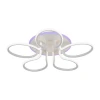 Потолочная светодиодная люстра Profit Light 6049/5 WHT