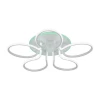 Потолочная светодиодная люстра Profit Light 6049/5 WHT