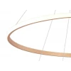 Подвесная светодиодная люстра Zortes RINGOLIGHT ZRS.33320.75C