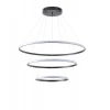 Подвесная светодиодная люстра Zortes RINGOLIGHT ZRS.33321.75C