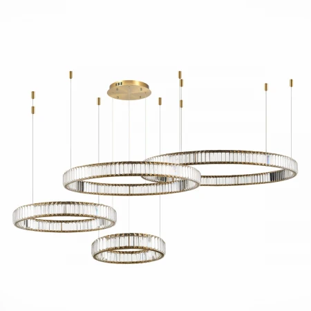 Подвесной светодиодный светильник ST Luce Tivoli SL1622.303.04