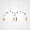 Подвесной светильник Imperium Loft ARC 3 Gold ARC01 189567-26