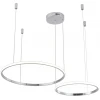 Подвесной светильник Zortes RINGOLIGHT ZRS.33322.63F