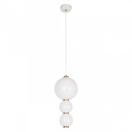 Подвесной светодиодный светильник Loft IT Pearls 10205/C