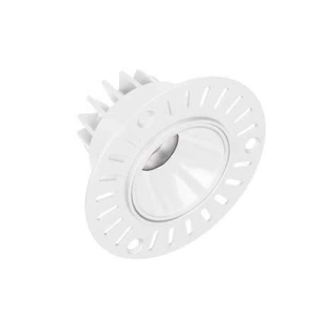 Встраиваемый светодиодный светильник Arlight MS-Atlas-Trimless-R50-6W Day4000 037061